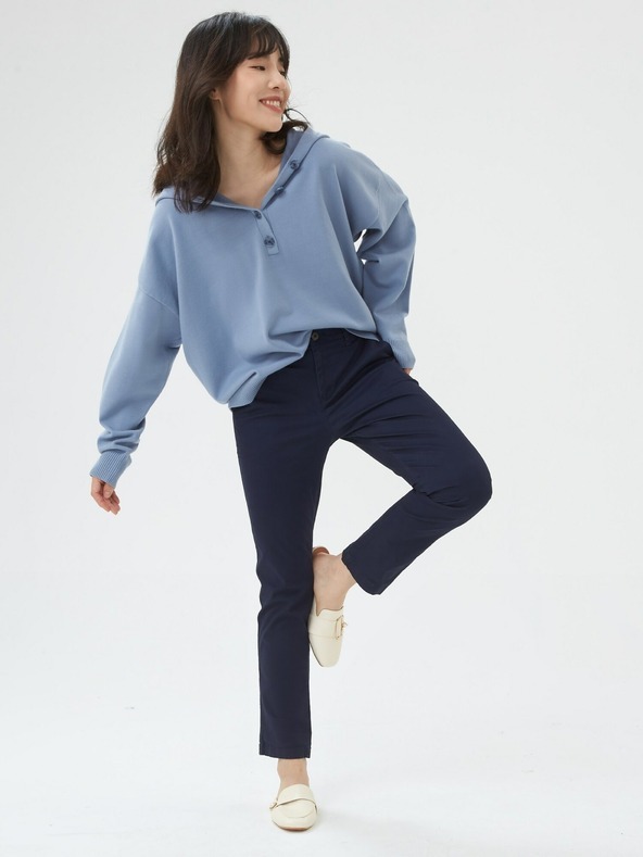 GAP Nadrág Kék << lejárt 334429 17 fotója