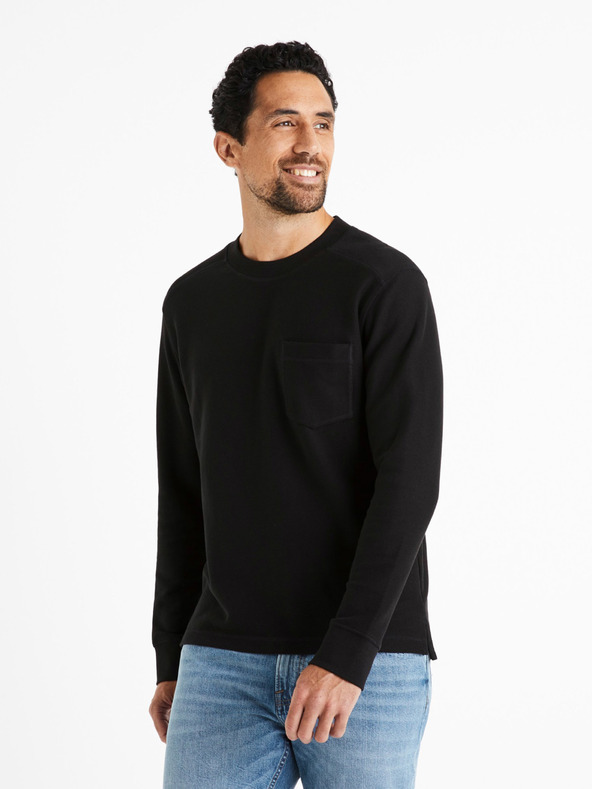 Celio Ceframe Póló Fekete << lejárt 685378 16 fotója