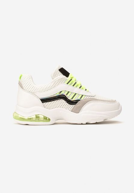 Triumph fehér női sneakers fotója