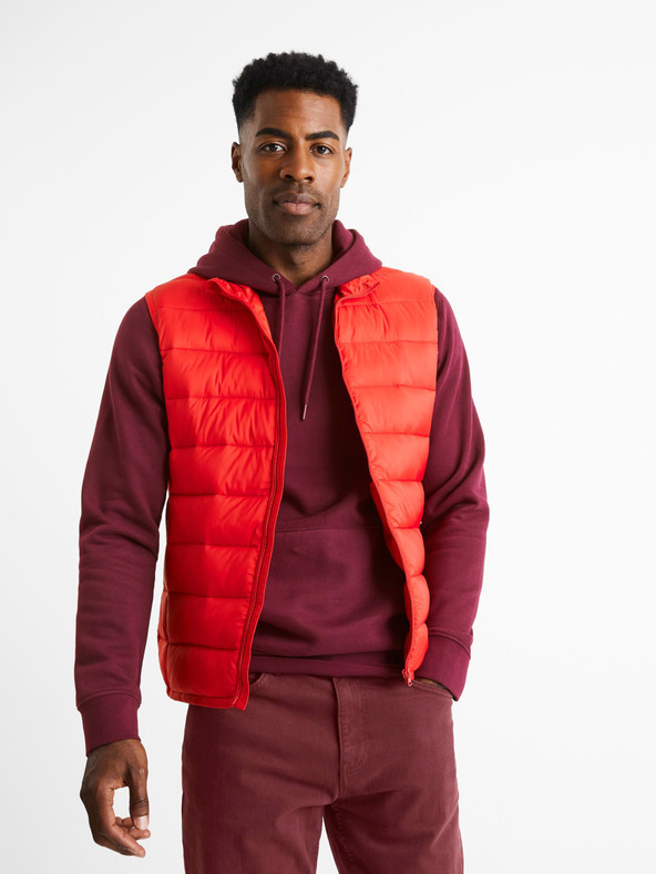 Celio Bulock Mellény Piros << lejárt 7775201 81 << lejárt 8147863 81 fotója