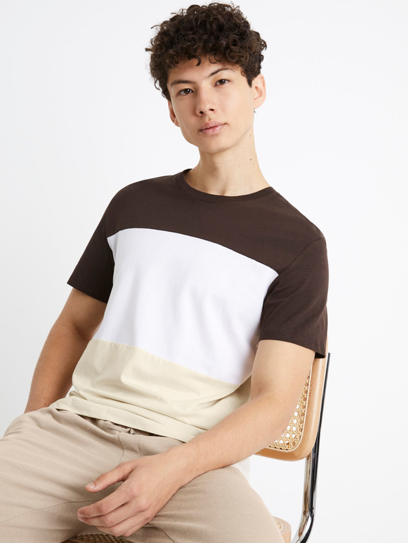 Celio Cetri Póló Barna << lejárt 7386143 22 fotója