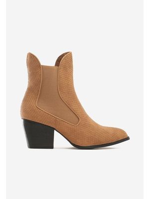 Meadow camel cowboy csizma