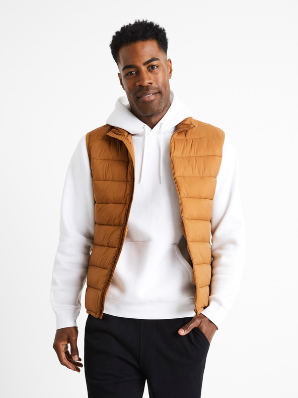 Celio Bulock Mellény Barna << lejárt 6626215 63 fotója