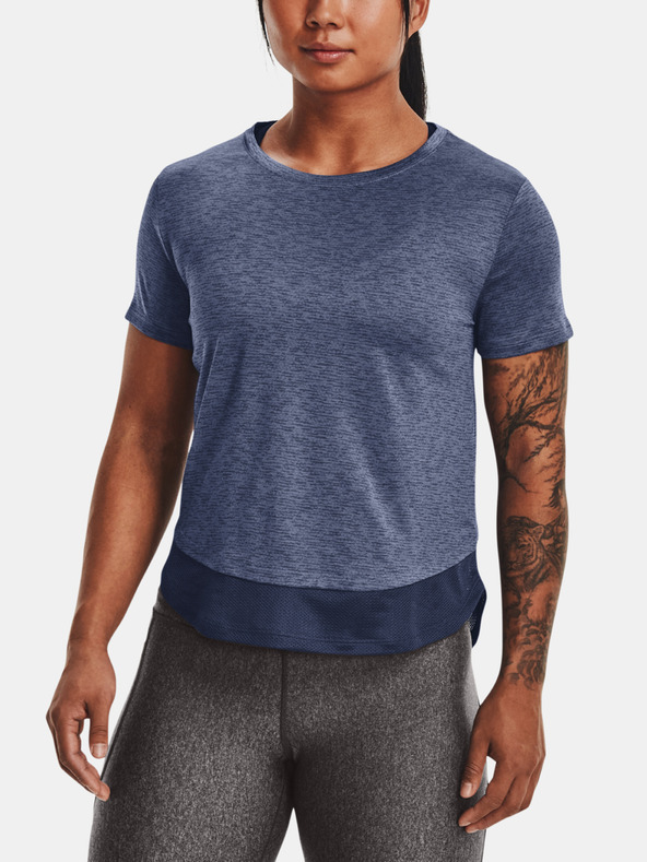 Under Armour Tech Vent SS Póló Lila << lejárt 6952877 7 fotója