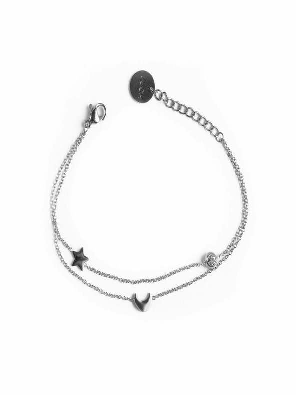 Vuch Infinity Karkötő Ezüst << lejárt 3823722 13 fotója