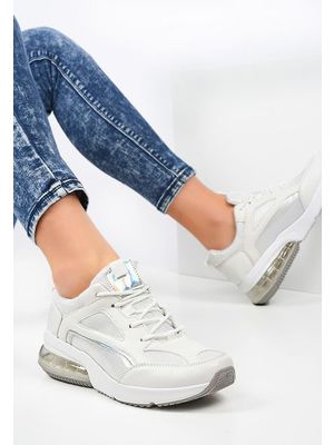 Basics fehér női sneakers