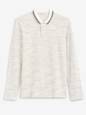 Celio Ceinjectml Teniszpóló Fehér