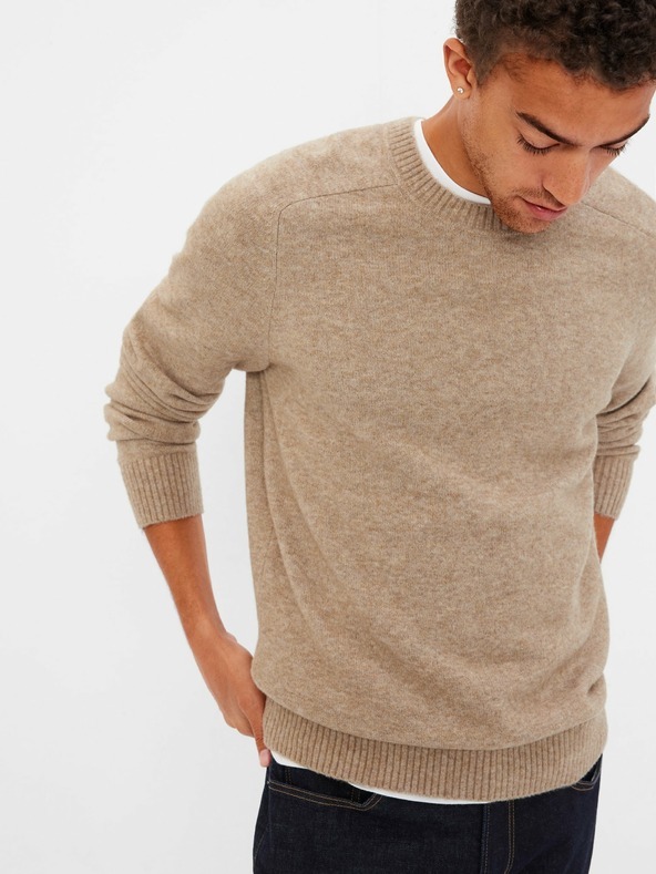 GAP Pulóver Bézs << lejárt 5173534 86 fotója