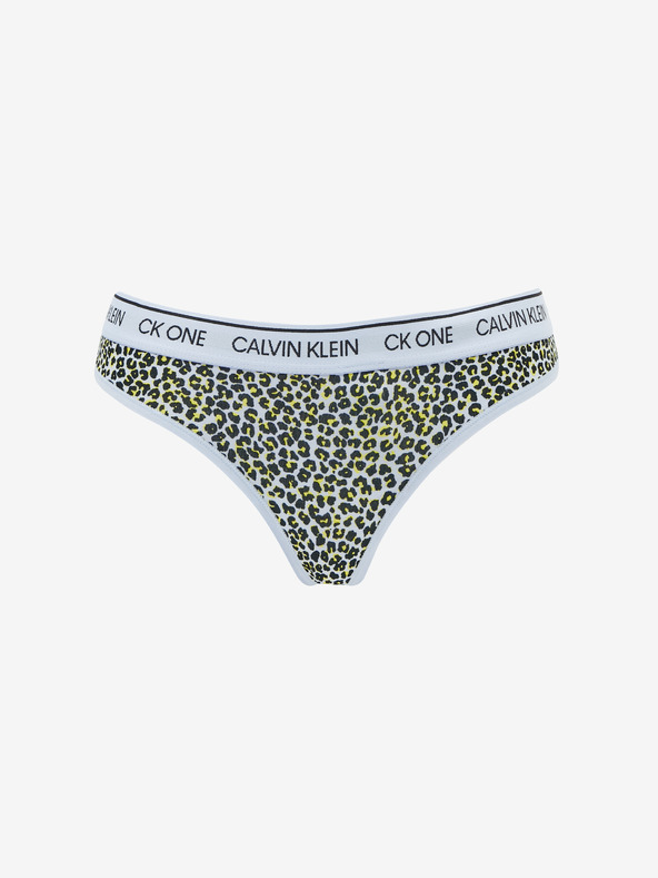 Calvin Klein Underwear Bugyi Fehér fotója