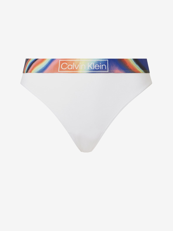 Calvin Klein Underwear Bugyi Fehér fotója