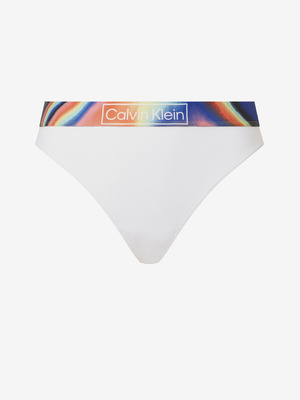 Calvin Klein Underwear Bugyi Fehér