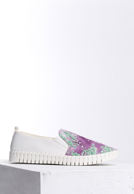 Freewill 3 fehér női espadrilles fotója