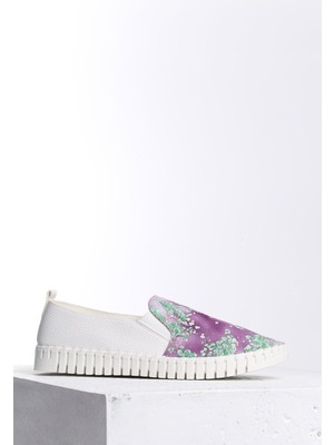 Freewill 3 fehér női espadrilles