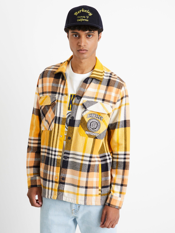 Celio Berkeley University Dzseki Sárga << lejárt 5681963 73 fotója