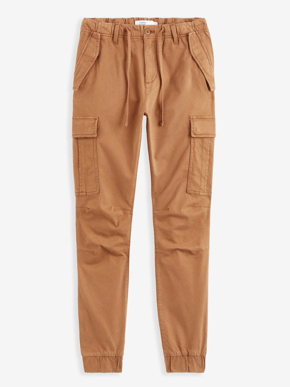 Celio Cobattle1 Nadrág Barna << lejárt 9354507 3 fotója