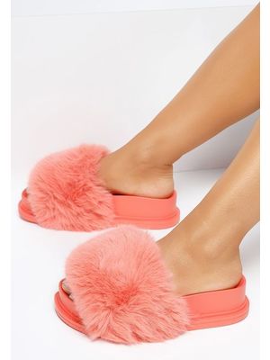 Brizara korall platform papucs