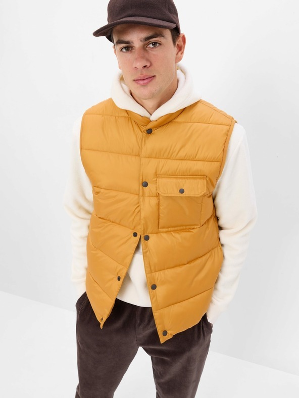 GAP Mellény Sárga << lejárt 8218334 63 fotója
