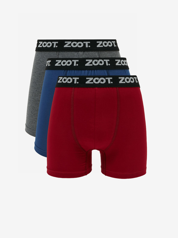 ZOOT.lab Boxeralsó Piros fotója