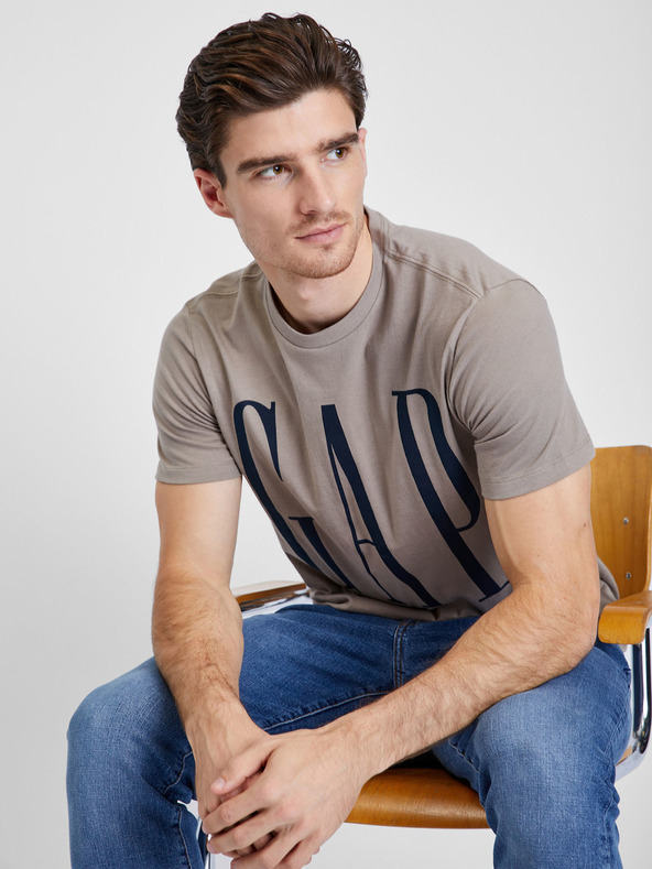 GAP Póló Barna << lejárt 616602 53 fotója