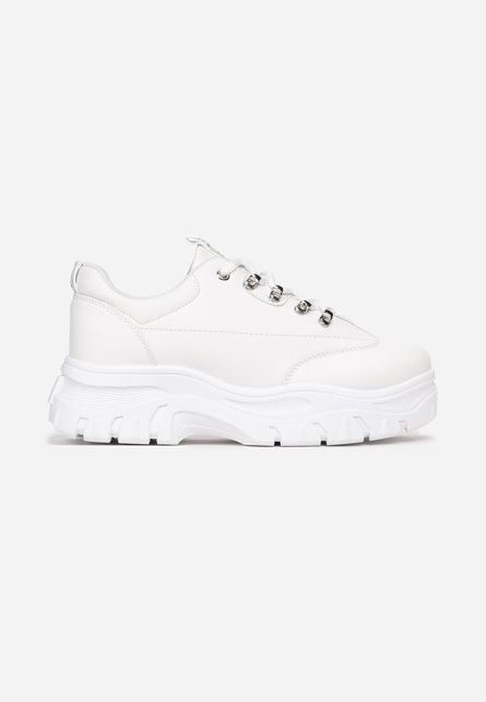 Moirisa fehér női sneakers fotója