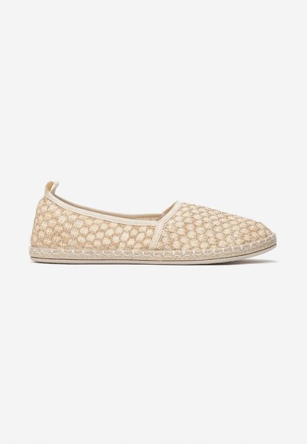 Heilre bézs női espadrilles fotója