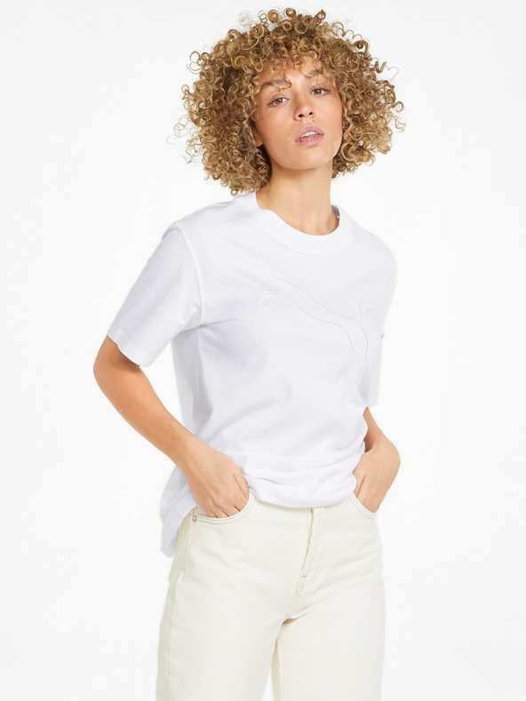 Puma Her Póló Fehér << lejárt 421787 28 fotója