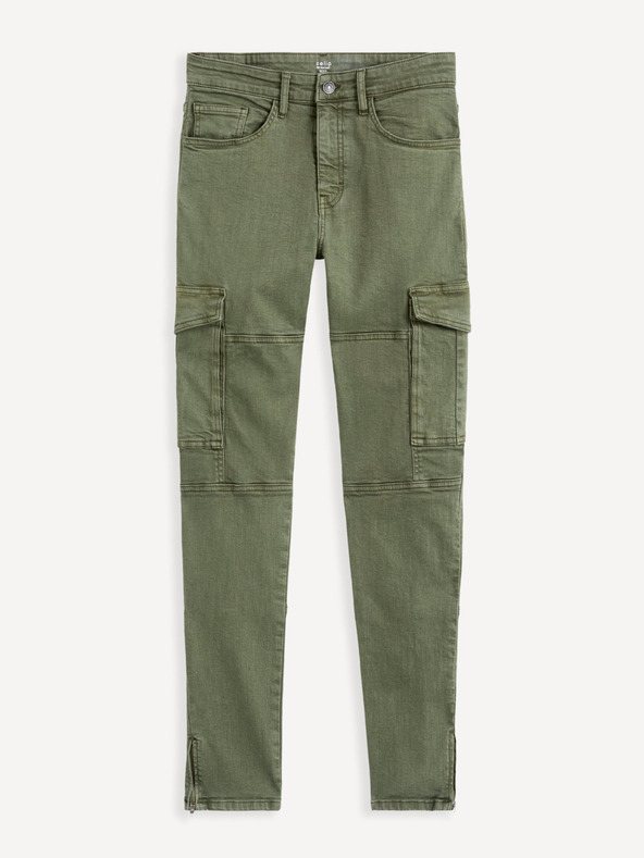 Celio Cody Farmernadrág Zöld << lejárt 7111794 26 << lejárt 7874731 22 fotója