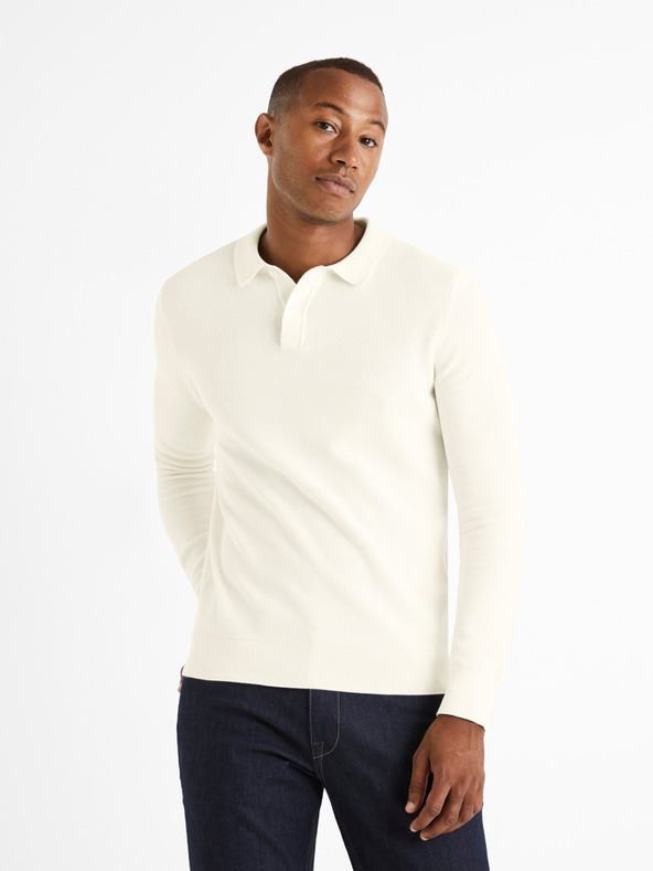 Celio Cepolpik Póló Fehér << lejárt 5777245 4 fotója