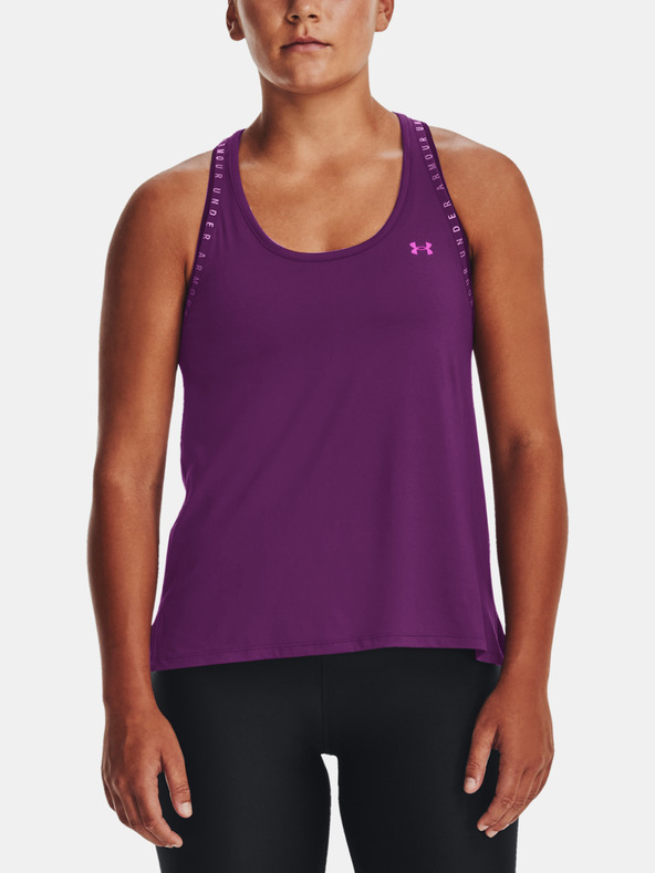Under Armour UA Knockout Trikó Lila << lejárt 4307318 89 fotója