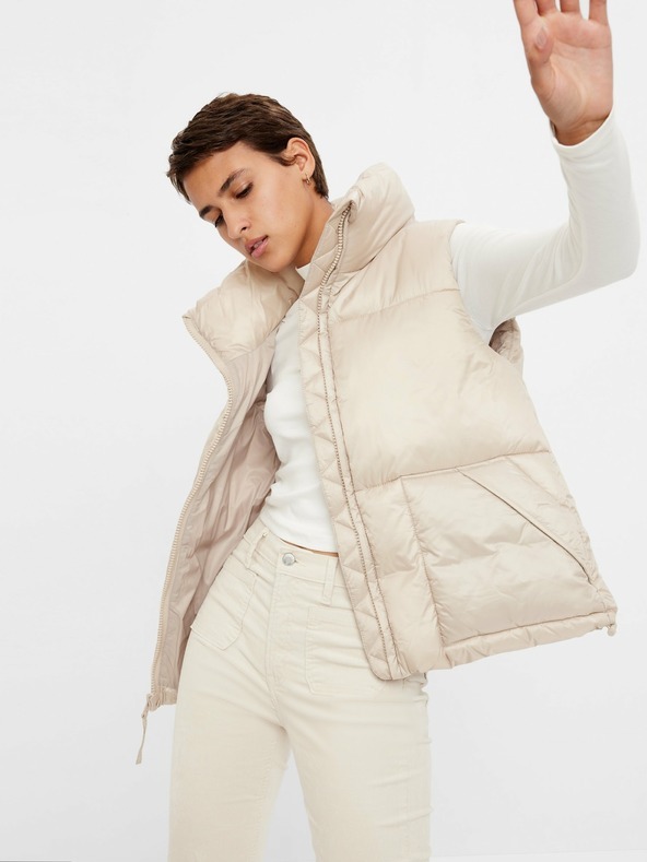 GAP Mellény Fehér << lejárt 5015977 13 fotója