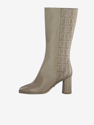 Tamaris Csizma Bézs