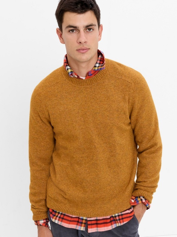GAP Pulóver Barna << lejárt 2537912 62 fotója