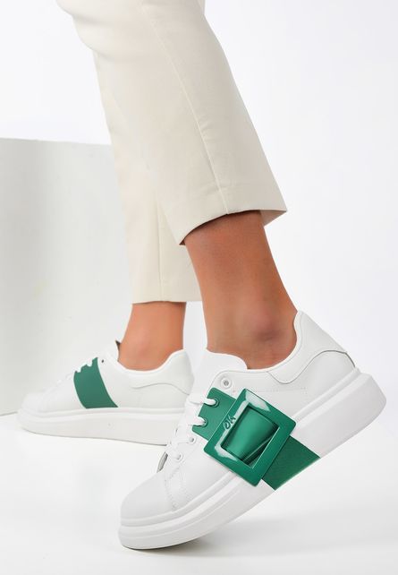 Mendes v4 fehér női sneakers fotója