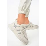 Rachel bézs női sneakers
