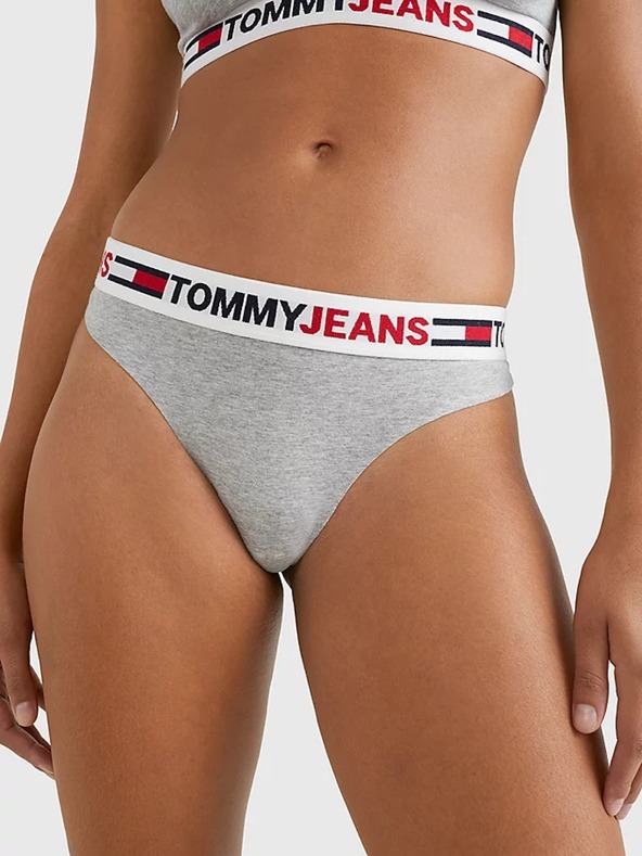 Tommy Jeans Bugyi Szürke fotója