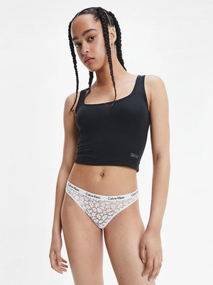 Calvin Klein Underwear Bugyi Fehér