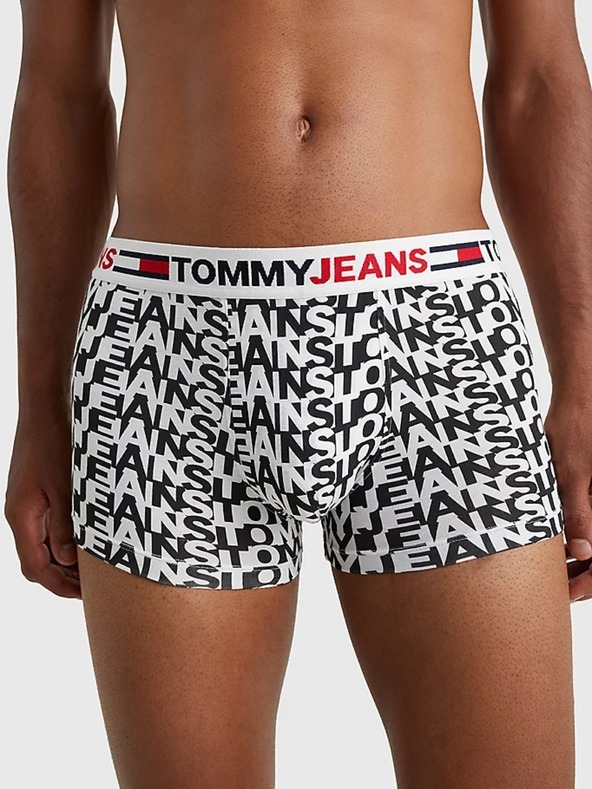 Tommy Jeans Boxeralsó Fehér fotója