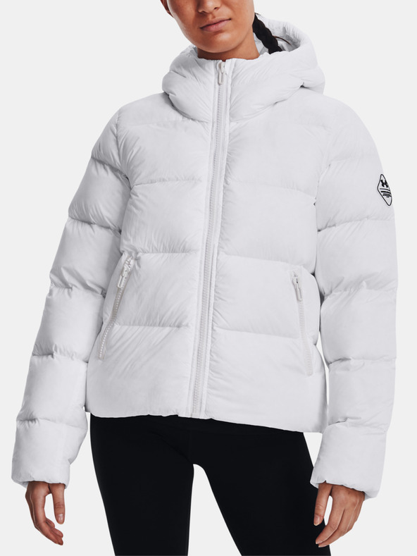 Under Armour UA CGI Down Jkt Dzseki Fehér << lejárt 4895724 2 fotója