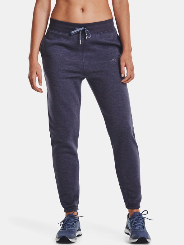 Under Armour Essential Script Pant Melegítő nadrág Szürke << lejárt 6667885 21 fotója