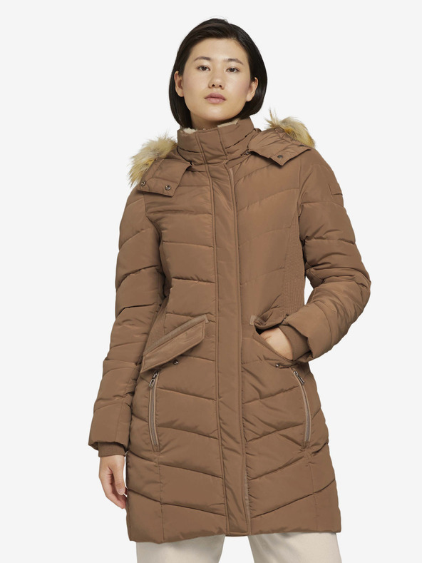 Tom Tailor Kabát Barna << lejárt 2667753 24 fotója