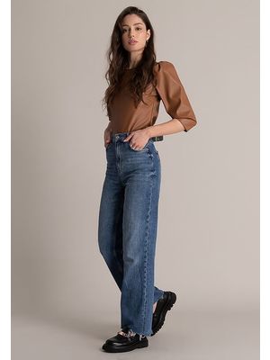 Miriam camel blúz