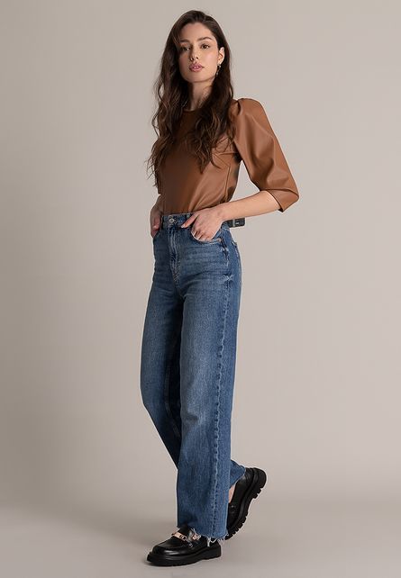Miriam camel blúz fotója