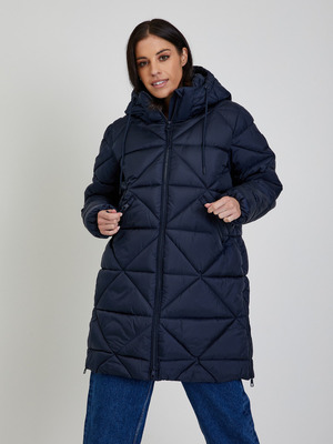 Tom Tailor Denim Kabát Kék