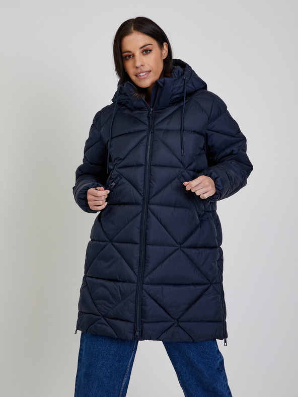 Tom Tailor Denim Kabát Kék << lejárt 9392338 36 << lejárt 7232743 61 fotója