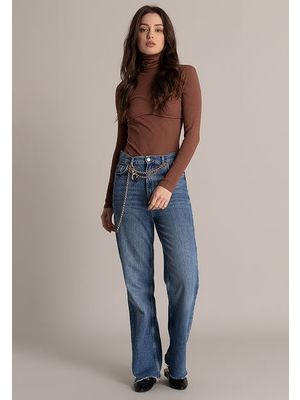 Anisia camel blúz