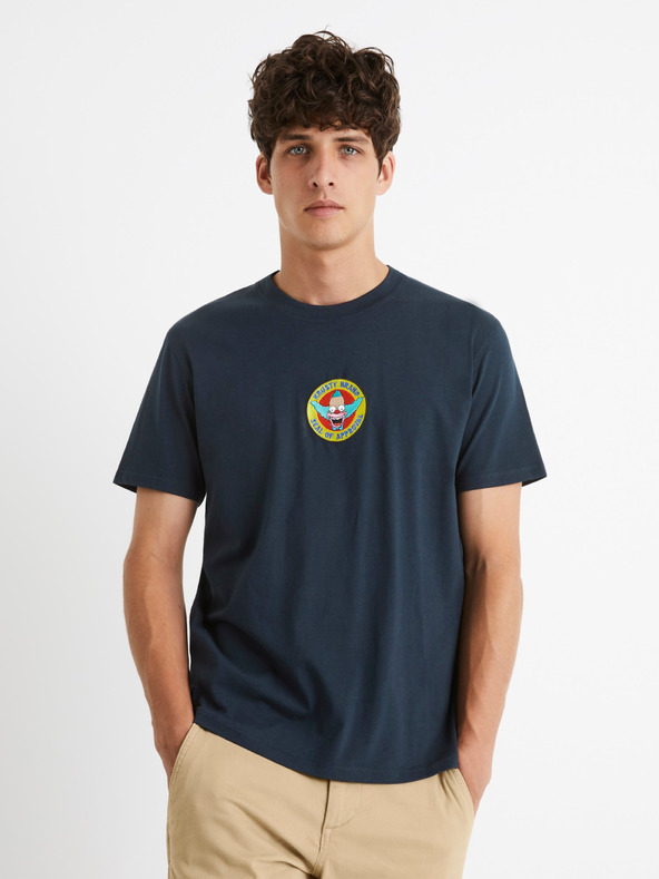 Celio Krusty The Simpsons Póló Kék << lejárt 1302908 97 fotója