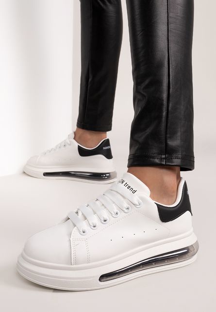 Vasquez v1 fehér női sneakers fotója