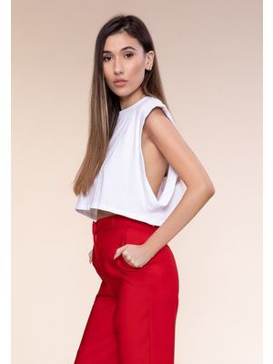Jasmine fehér póló