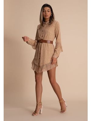 Katerina camel ruha