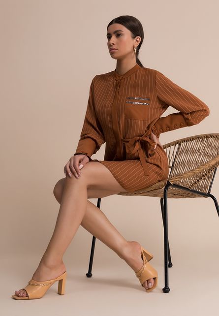 Ruby camel ruha fotója
